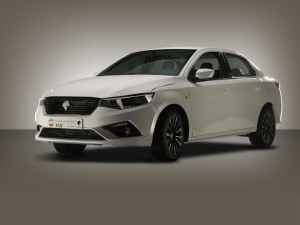 انتشار عکس جدیدی از نمای داخلی خودرو تارا ایران خودرو