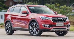 عرضه شاسی&zwnj;بلند جدید گروه بهمن با رینگ&zwnj;های 20 اینچی!