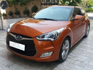 گزارش کارشناسی هیوندای ولستر 2014