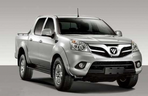 انتشار شرایط جدید فروش نقد و اقساط پیکاپ فوتون ایران خودرو