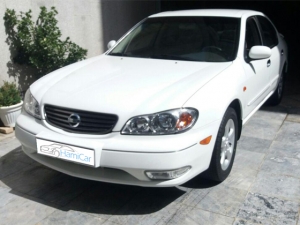 نیسان ماکسیما مدل ۱۳۸۶