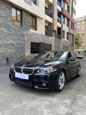 گزارش کارشناسی خودرو  بی ام و ۵۲۸