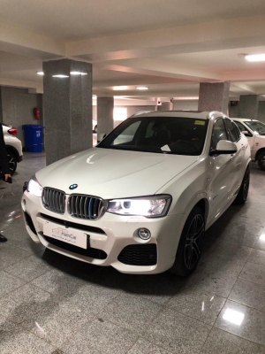 گزارش کارشناسی BMW X4