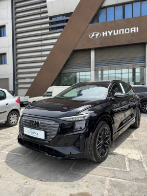 کارشناسی خودرو آئودی در محل تهران