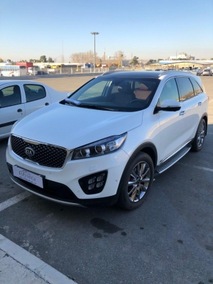 گزارش کارشناسی کیا سورنتو مدل 2017