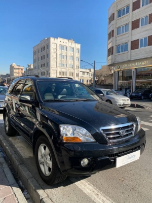 گزارش کارشناسی خودرو کیا سورنتو