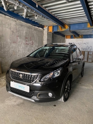 گزارش کارشناسی خودرو پژو ۲۰۰۸