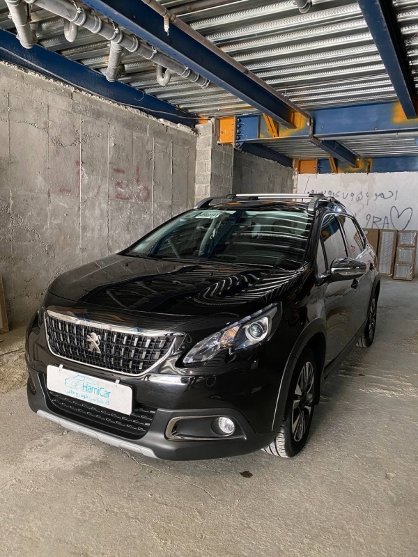 گزارش کارشناسی خودرو پژو ۲۰۰۸