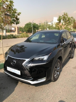 گزارش کارشناسی لکسوس Nx200 t مدل 2016