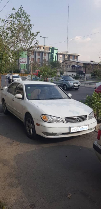 خودرو نیسان نیسان ماکسیما مدل 1389