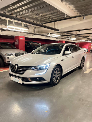 کارشناسی خودرو رنو در محل تهران